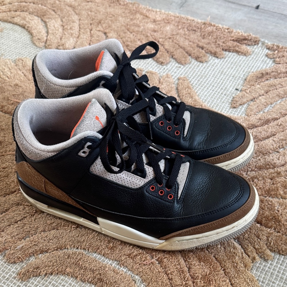 Jordan 3 Retro Desert Elephant